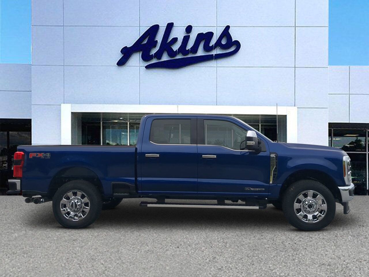 2026 Ford Super Duty F-250 SRW LARIAT