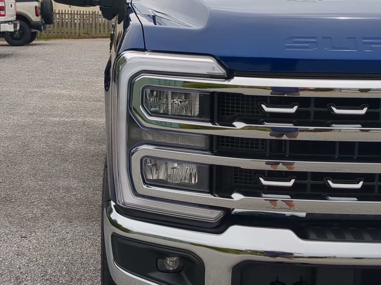 2026 Ford Super Duty F-250 SRW LARIAT Winder GA