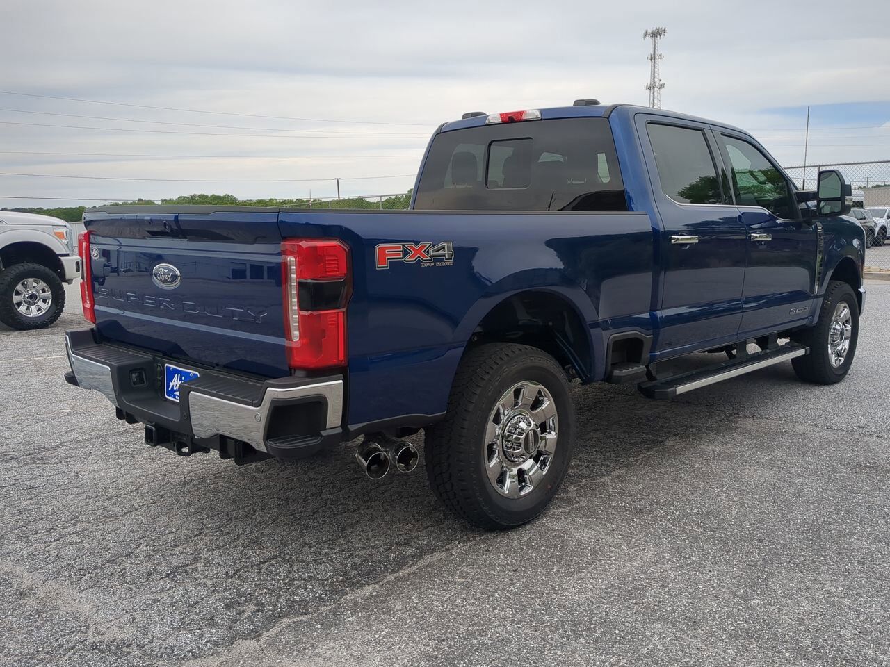 2026 Ford Super Duty F-250 SRW LARIAT Winder GA