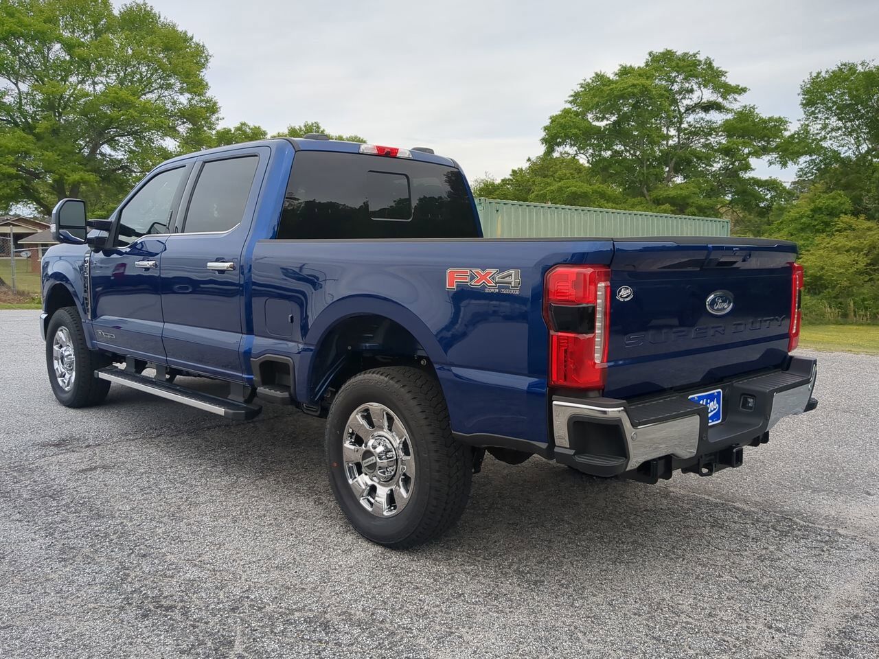 2026 Ford Super Duty F-250 SRW LARIAT Winder GA