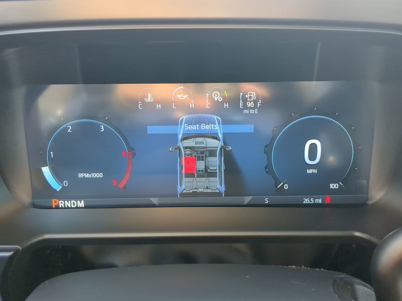 2026 Ford Super Duty F-250 SRW LARIAT Winder GA