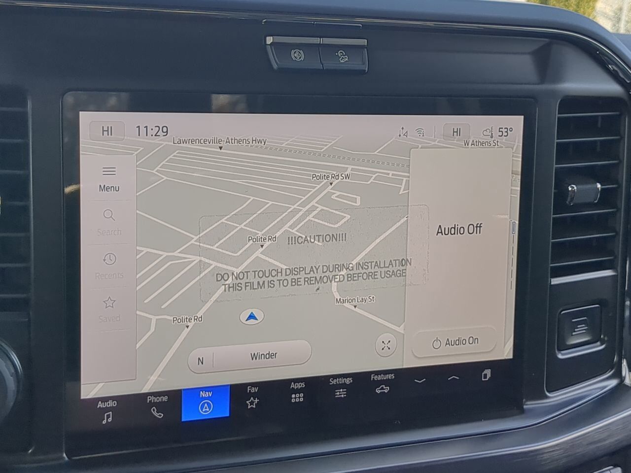 2026 Ford Super Duty F-250 SRW LARIAT Winder GA