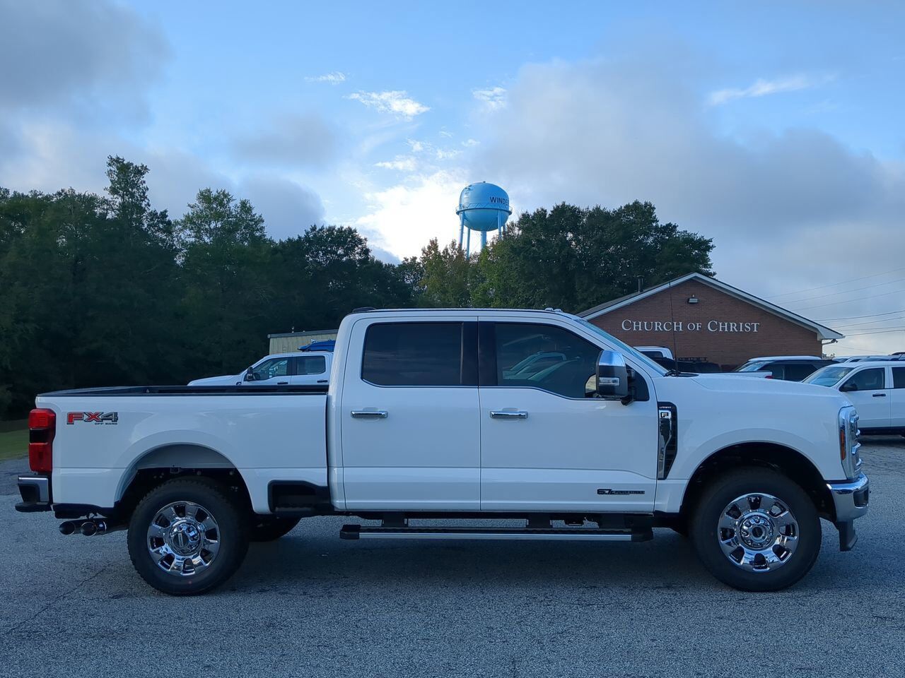 2026 Ford Super Duty F-250 SRW LARIAT Winder GA