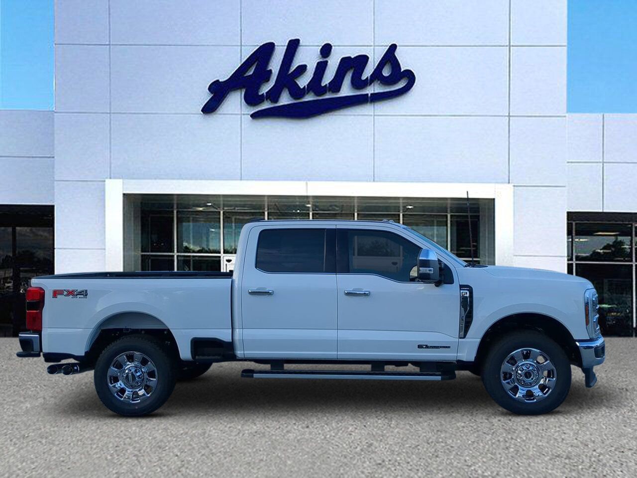 2026 Ford Super Duty F-250 SRW LARIAT