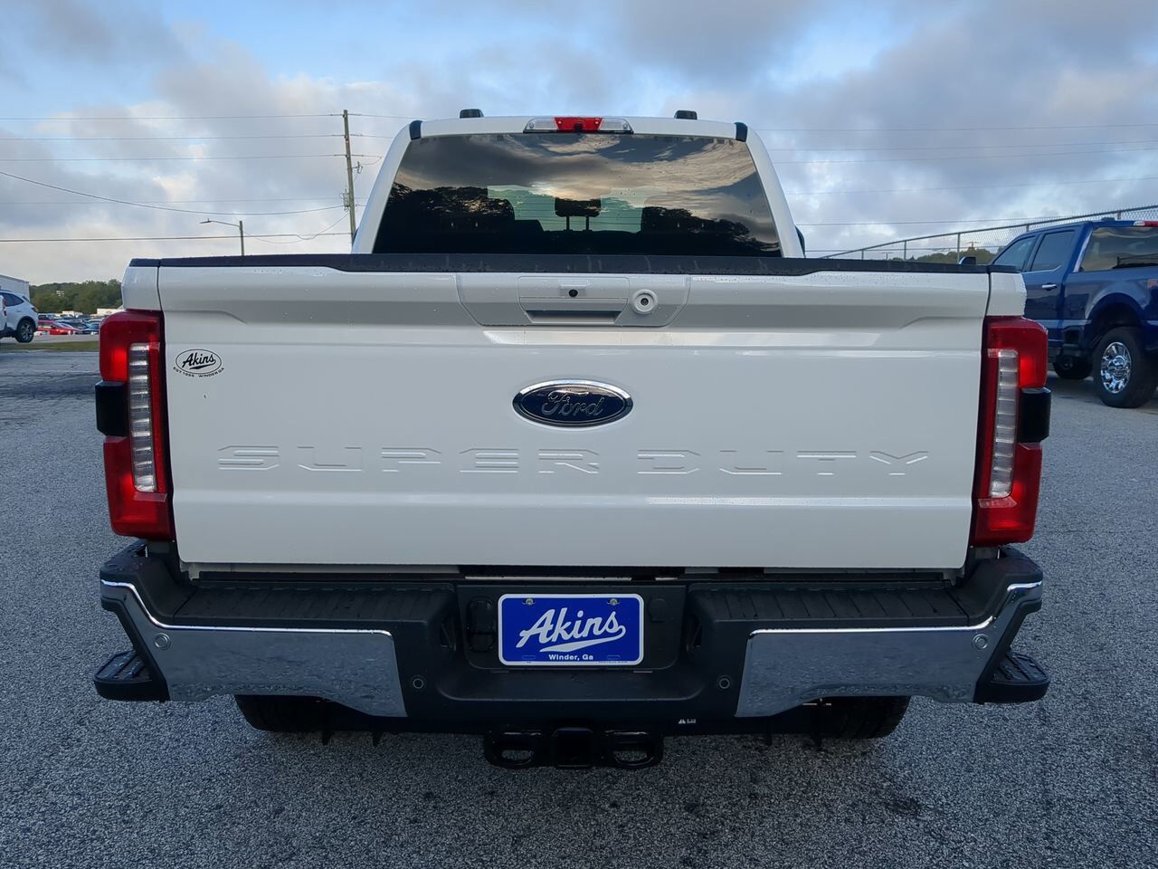 2026 Ford Super Duty F-250 SRW LARIAT Winder GA