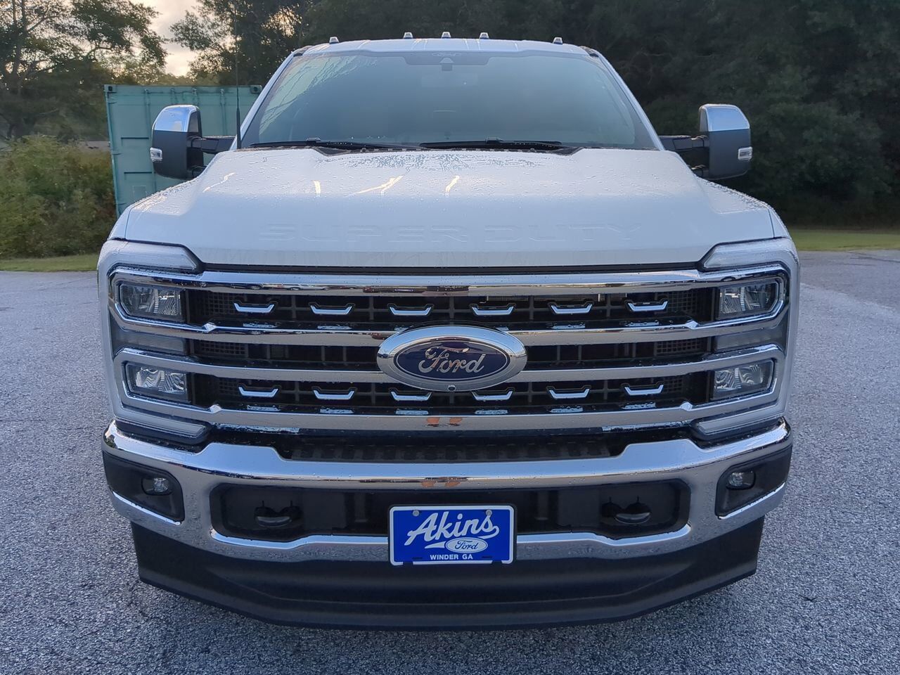 2026 Ford Super Duty F-250 SRW LARIAT Winder GA