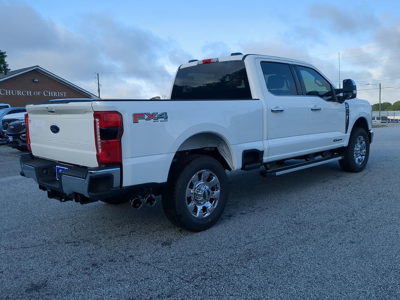 2026 Ford Super Duty F-250 SRW LARIAT Winder GA