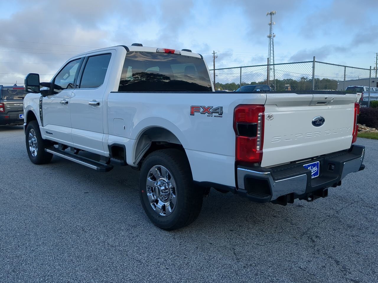 2026 Ford Super Duty F-250 SRW LARIAT Winder GA
