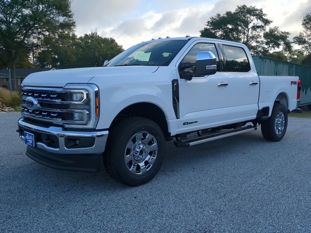 2026 Ford Super Duty F-250 SRW LARIAT Winder GA