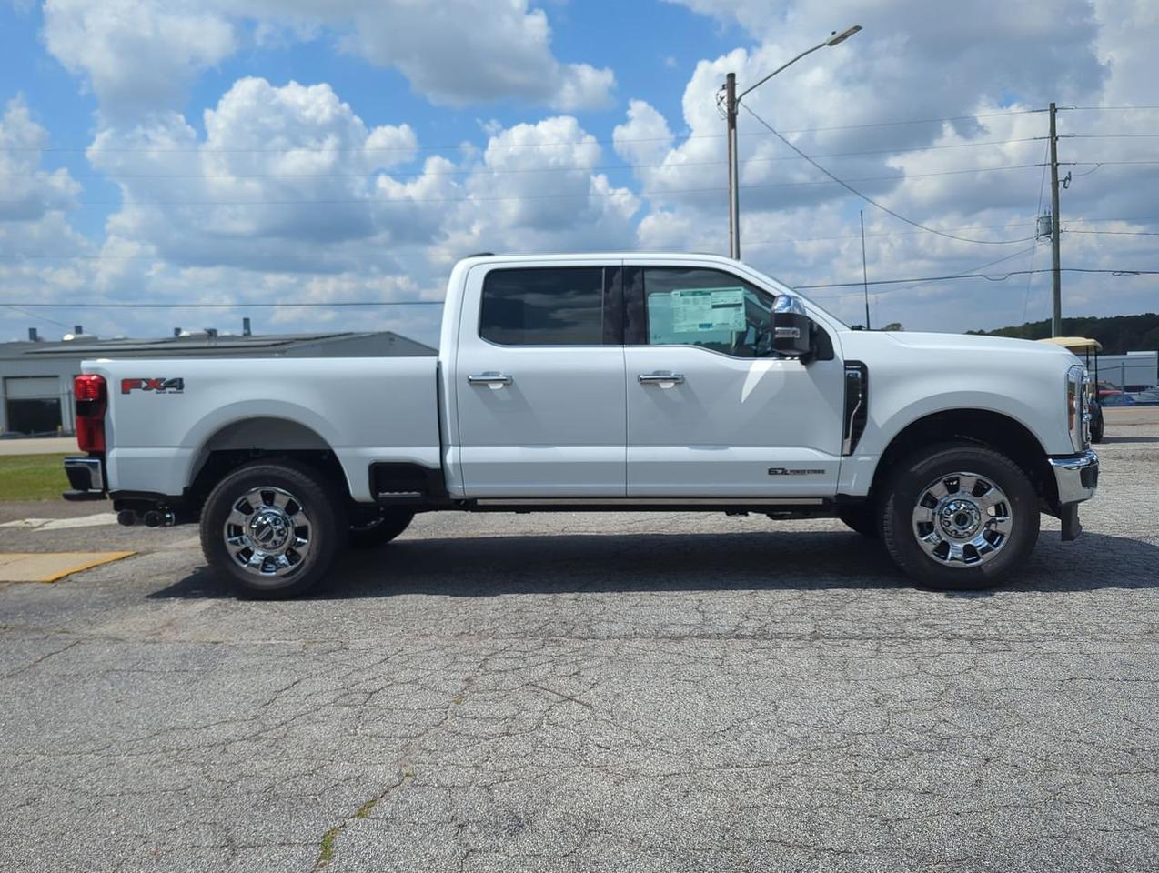 2026 Ford Super Duty F-250 SRW LARIAT
