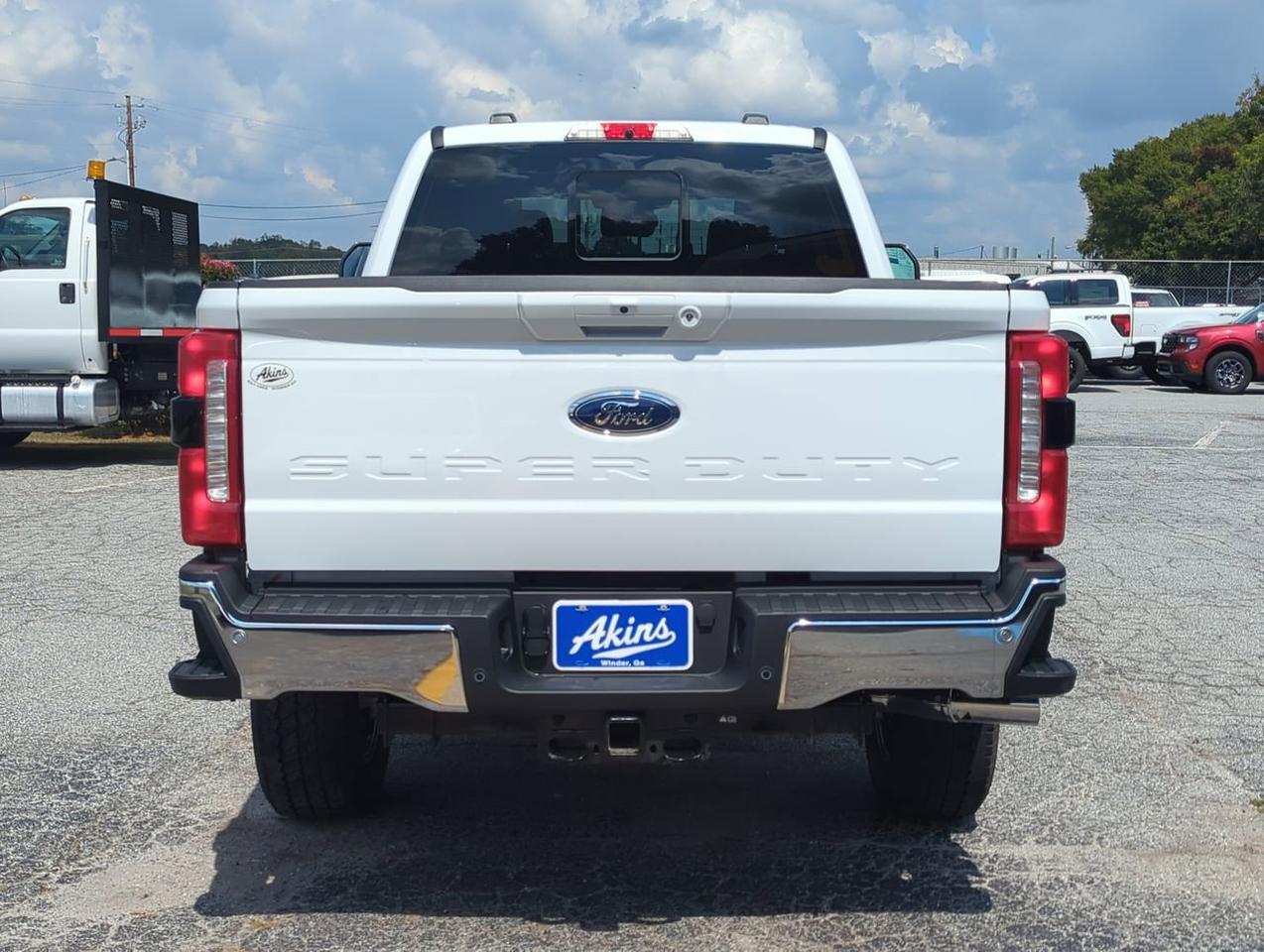 2026 Ford Super Duty F-250 SRW LARIAT Winder GA
