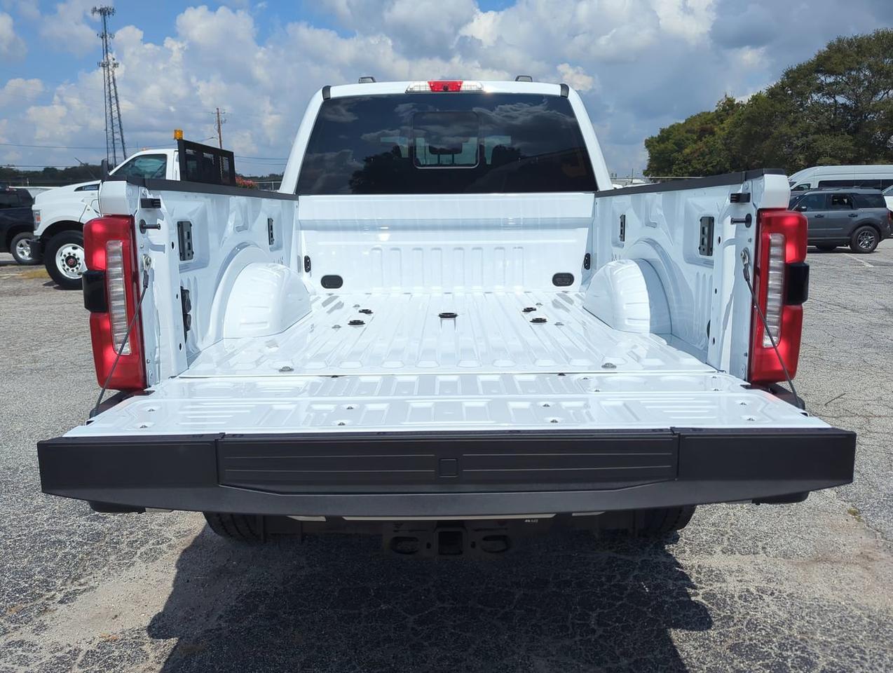 2026 Ford Super Duty F-250 SRW LARIAT Winder GA