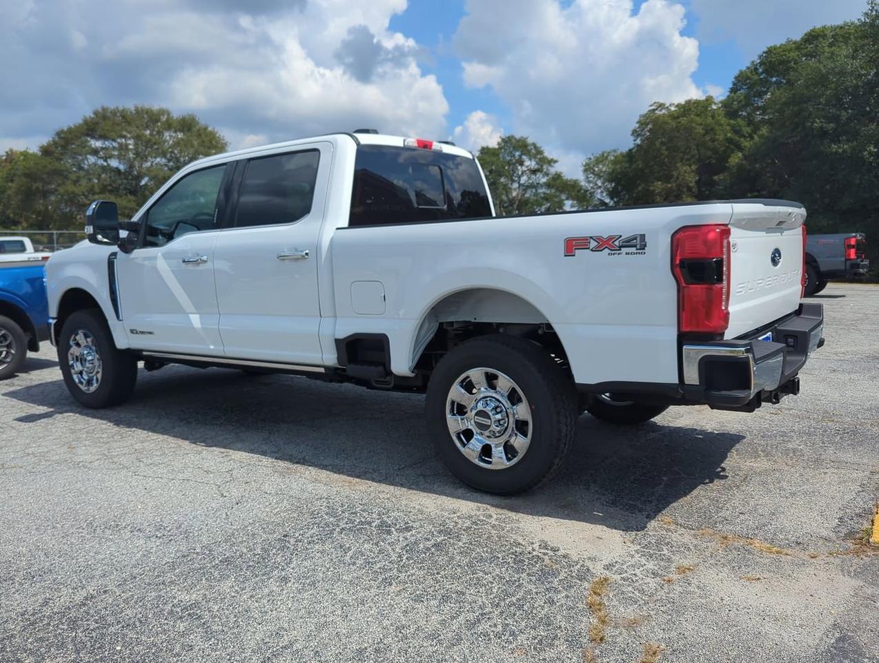2026 Ford Super Duty F-250 SRW LARIAT Winder GA