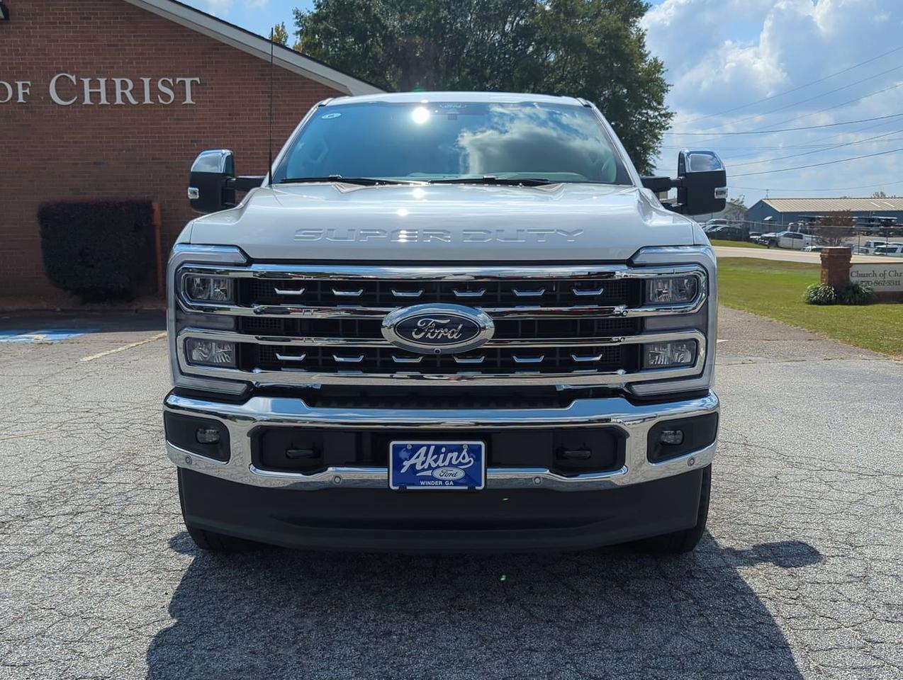 2026 Ford Super Duty F-250 SRW LARIAT Winder GA