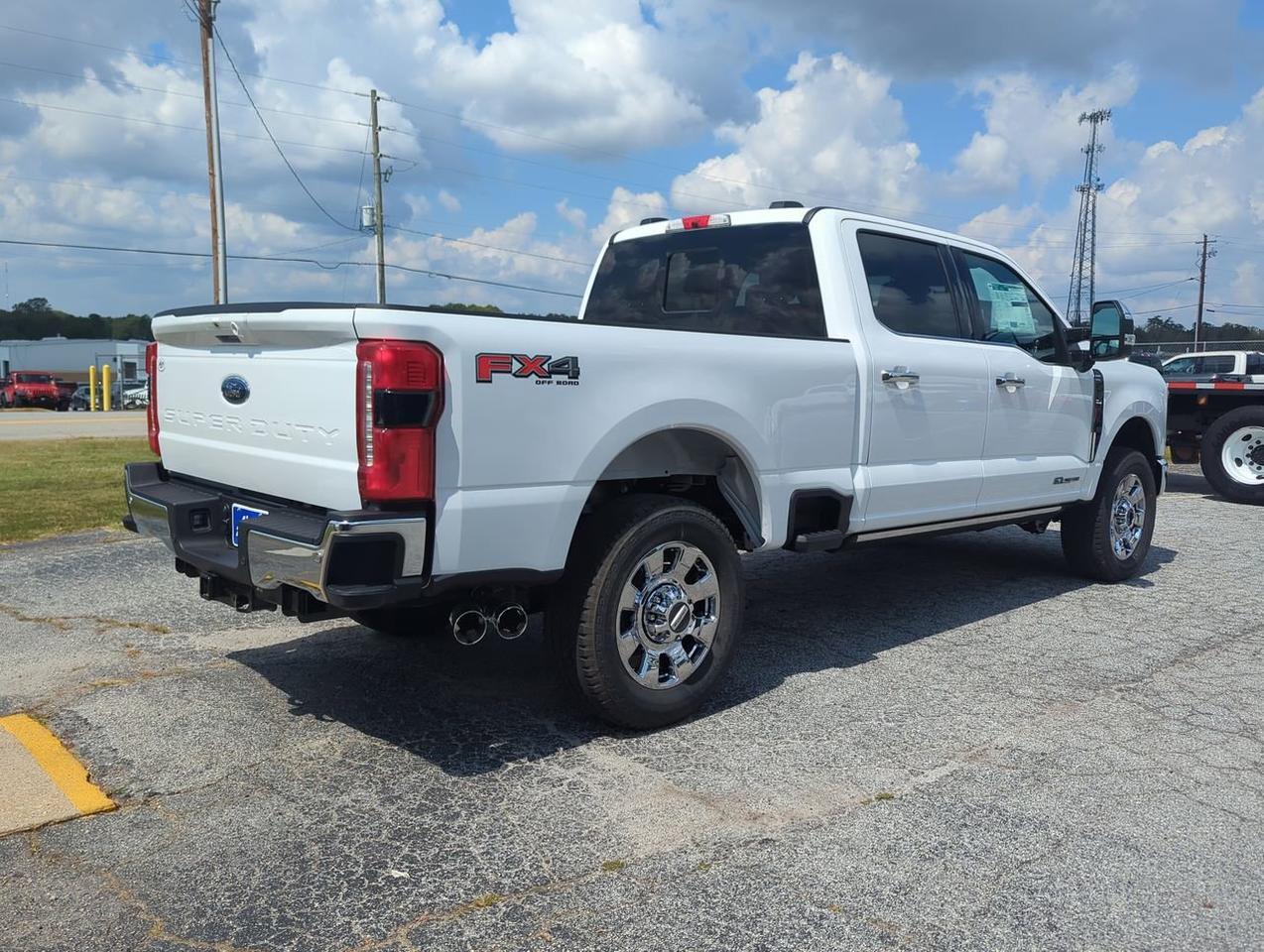2026 Ford Super Duty F-250 SRW LARIAT Winder GA