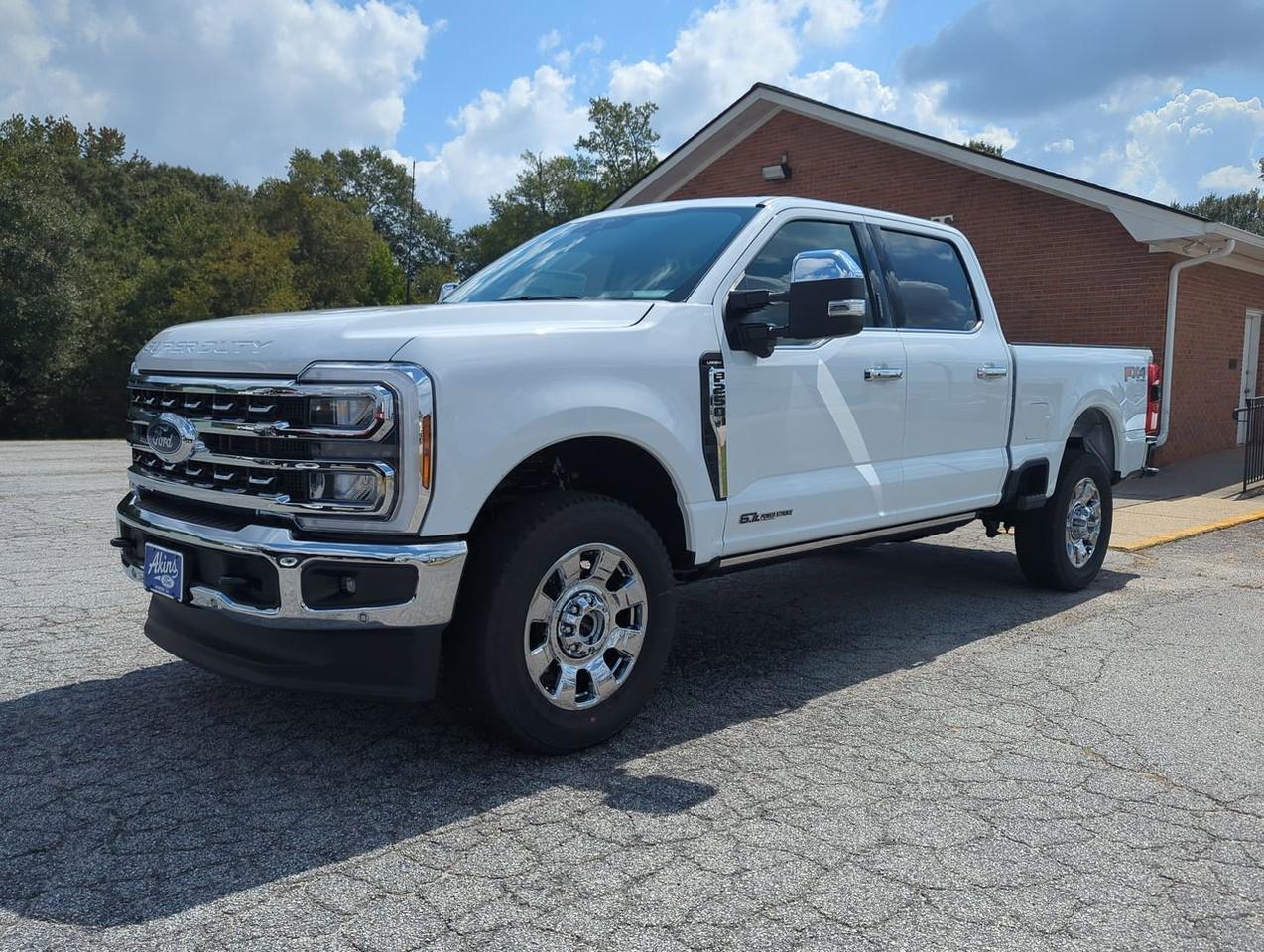 2026 Ford Super Duty F-250 SRW LARIAT Winder GA