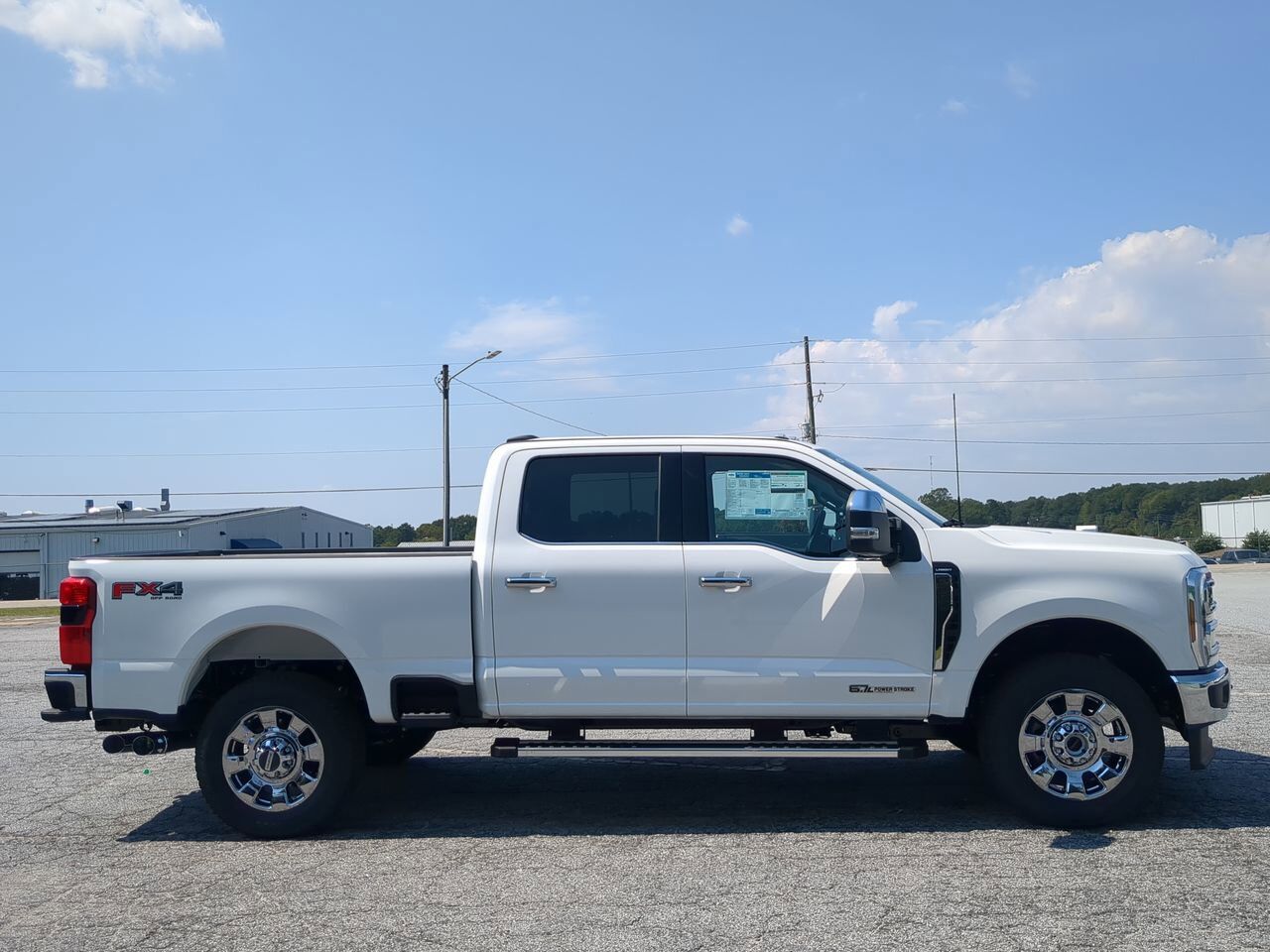 2026 Ford Super Duty F-250 SRW LARIAT