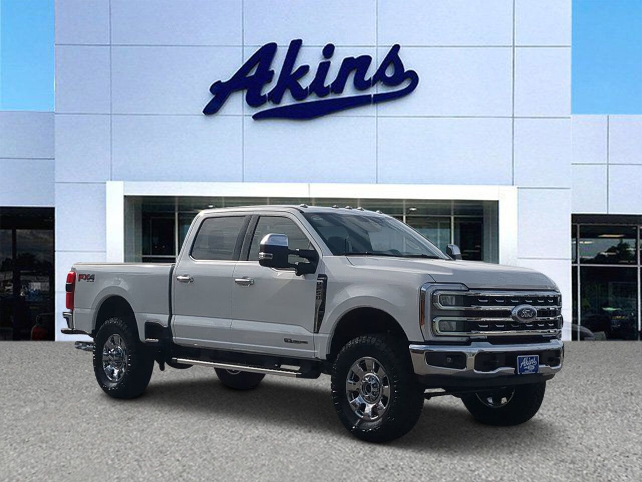 2026 Ford Super Duty F-250 SRW