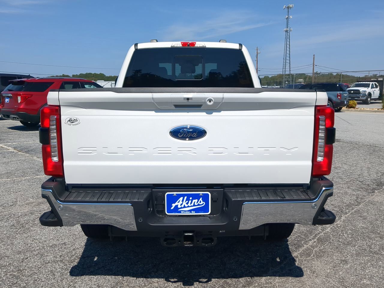 2026 Ford Super Duty F-250 SRW LARIAT Winder GA