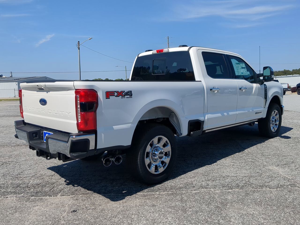 2026 Ford Super Duty F-250 SRW LARIAT Winder GA