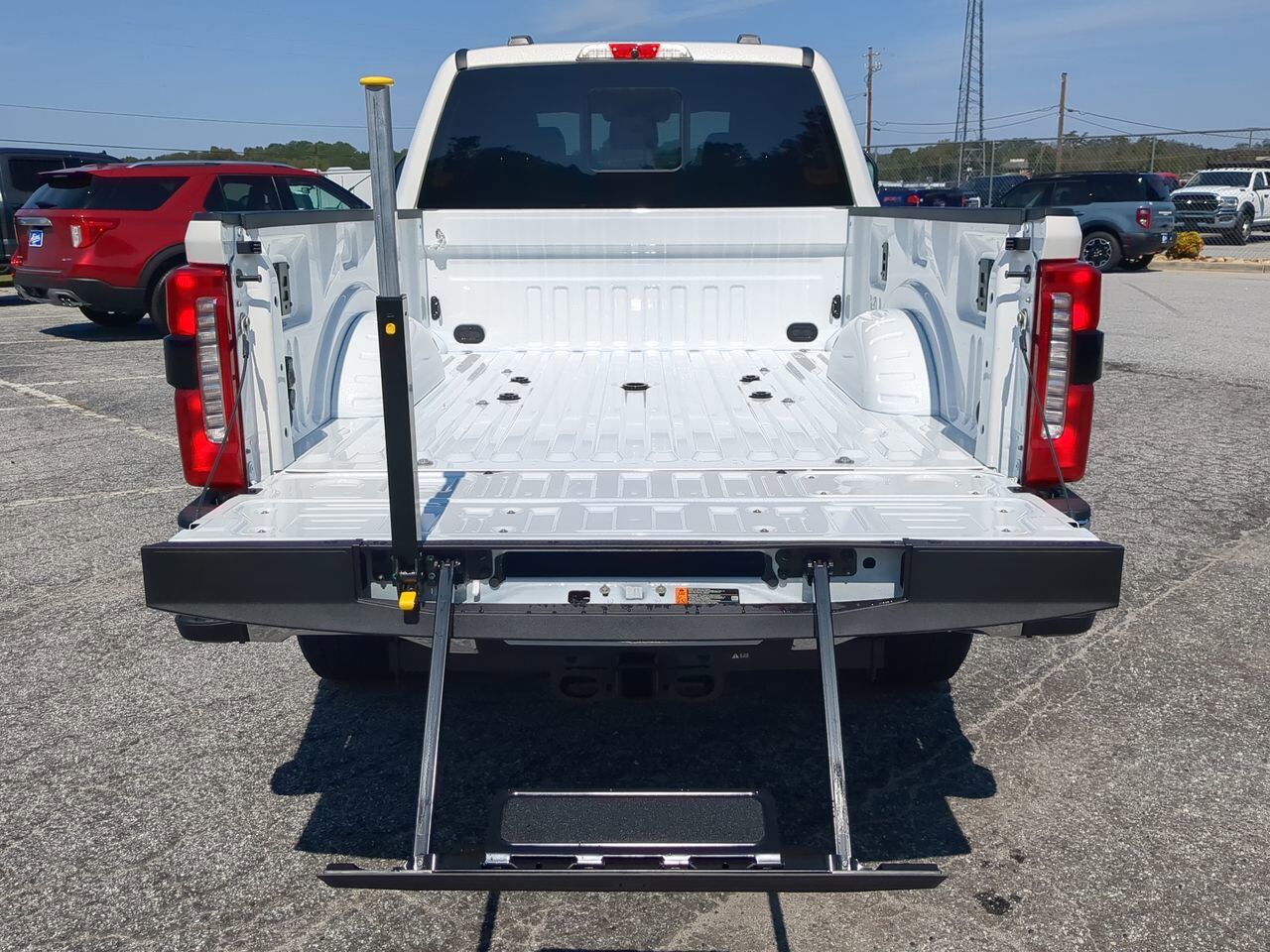 2026 Ford Super Duty F-250 SRW LARIAT Winder GA