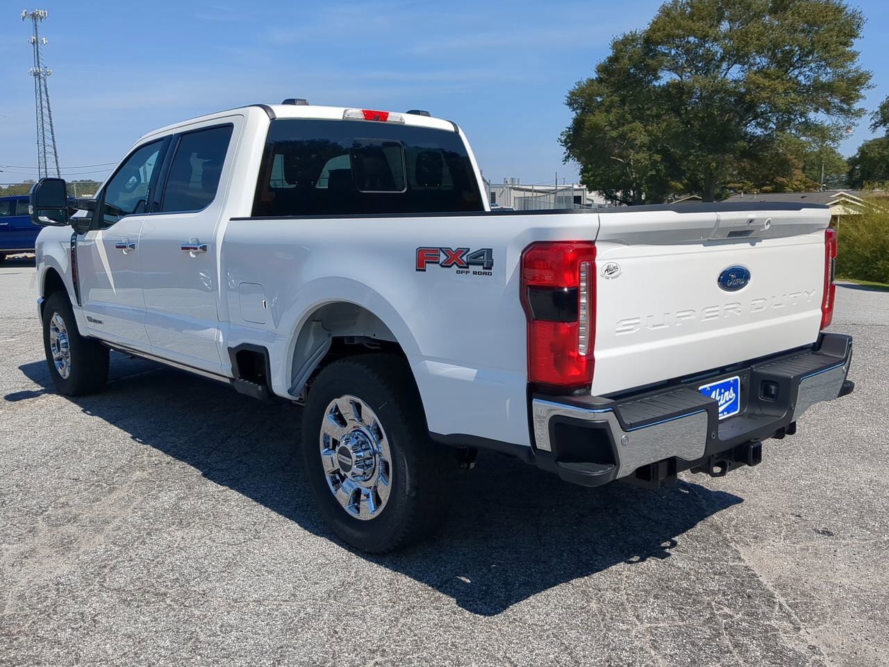 2026 Ford Super Duty F-250 SRW LARIAT Winder GA