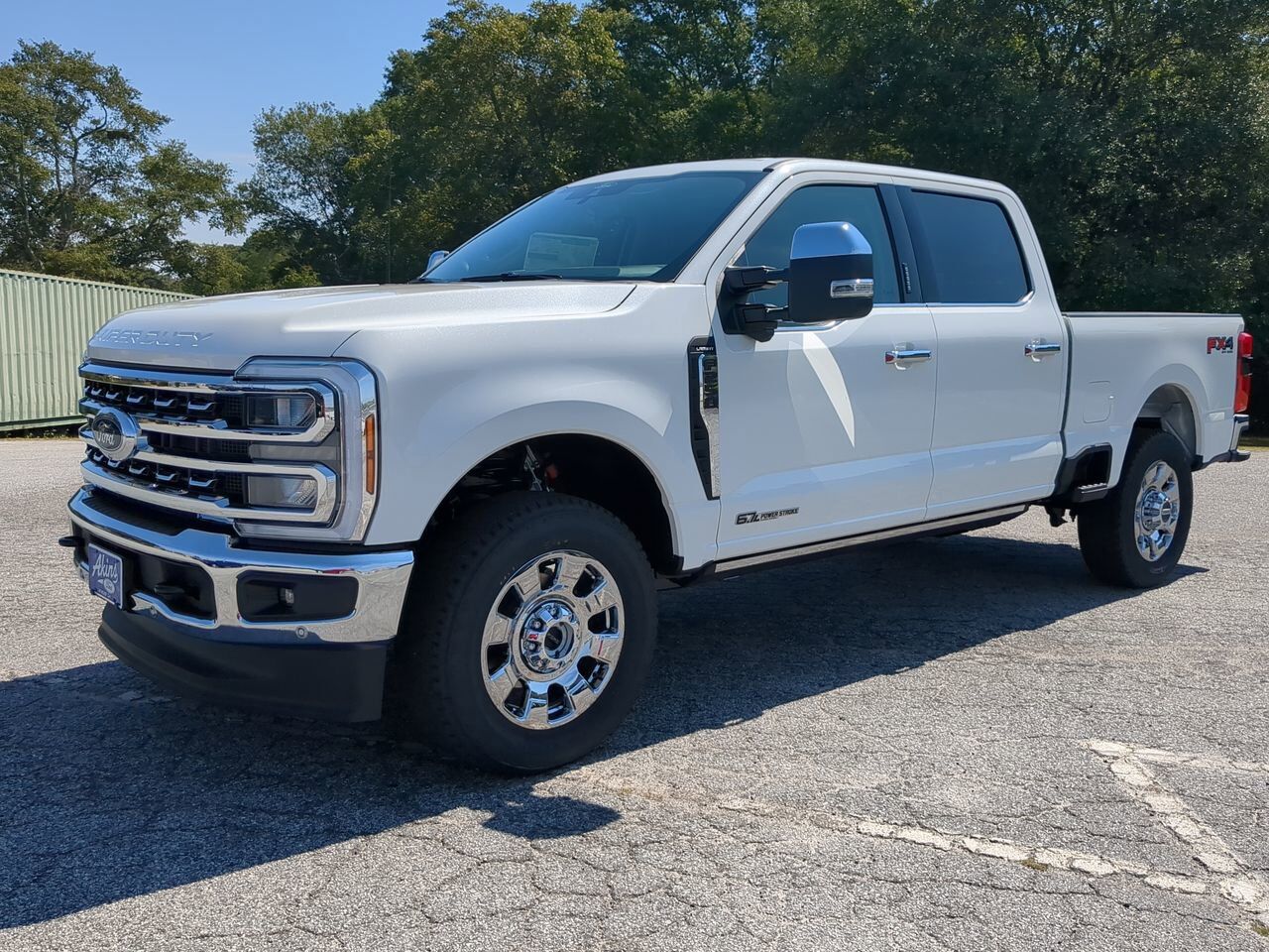 2026 Ford Super Duty F-250 SRW LARIAT Winder GA