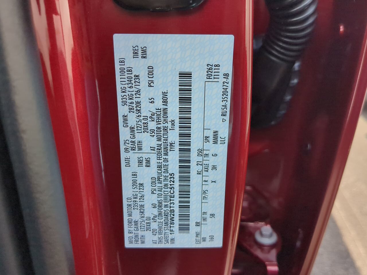 2026 Ford Super Duty F-250 SRW LARIAT Winder GA