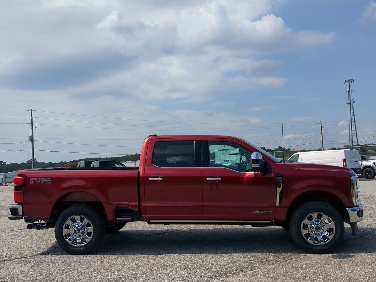2026 Ford Super Duty F-250 SRW LARIAT Winder GA