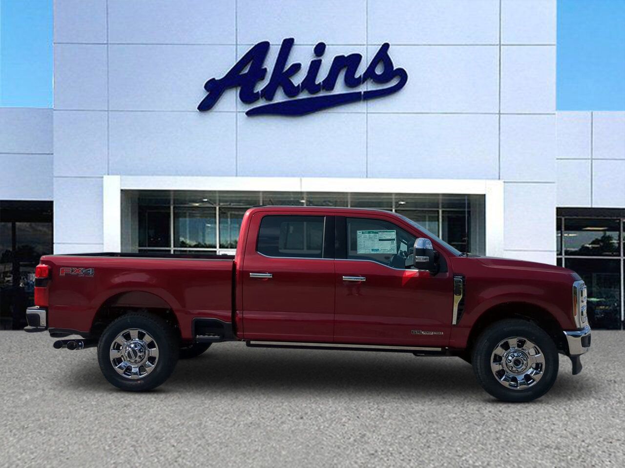 2026 Ford Super Duty F-250 SRW LARIAT Winder GA