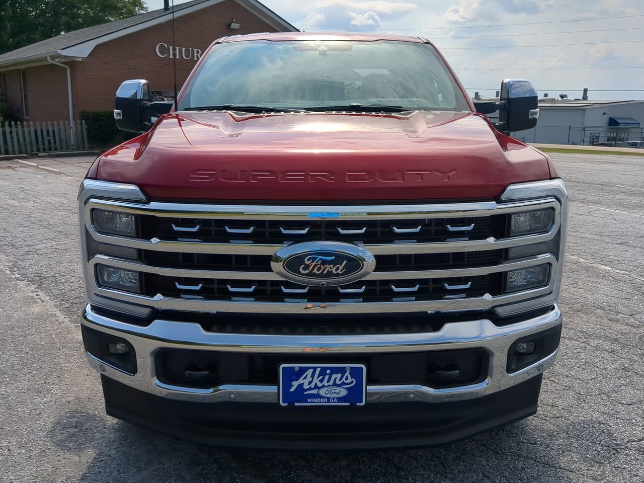 2026 Ford Super Duty F-250 SRW LARIAT Winder GA