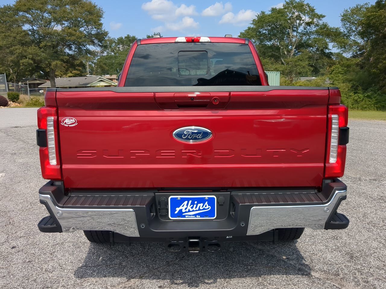 2026 Ford Super Duty F-250 SRW LARIAT Winder GA