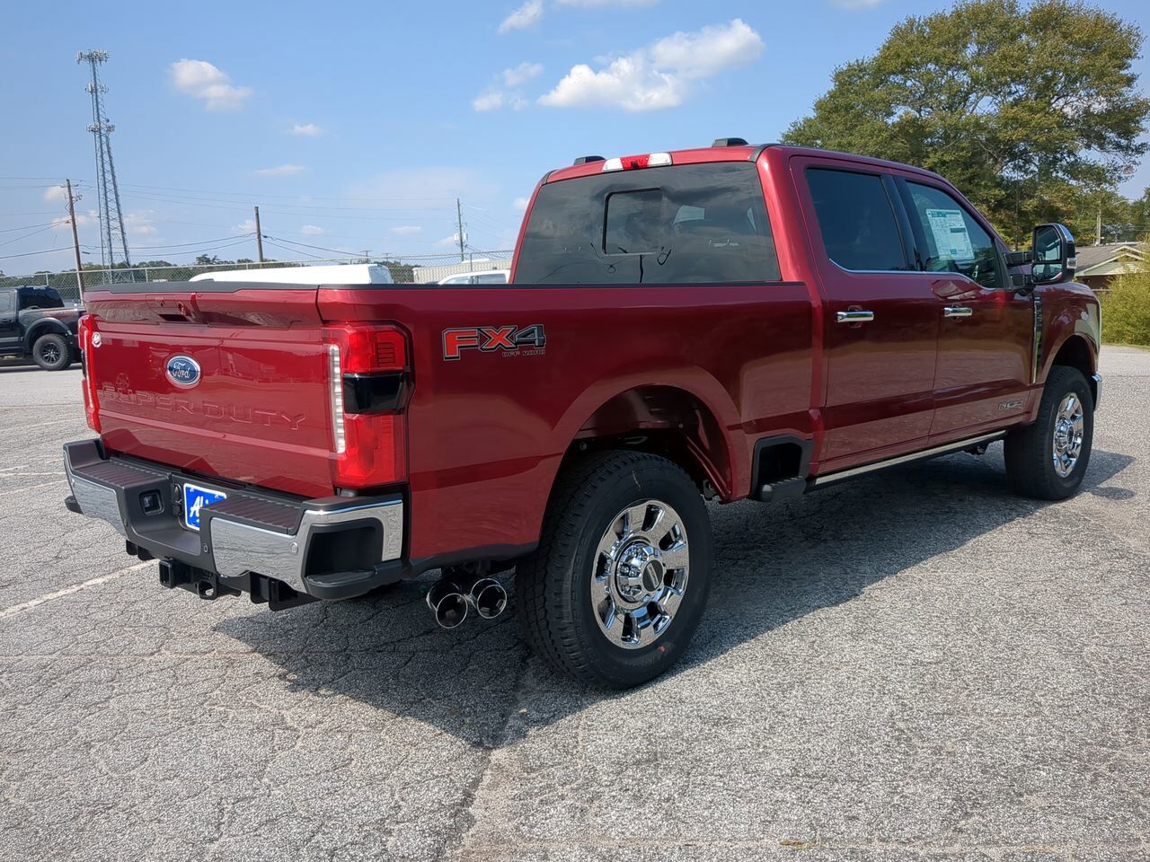 2026 Ford Super Duty F-250 SRW LARIAT Winder GA