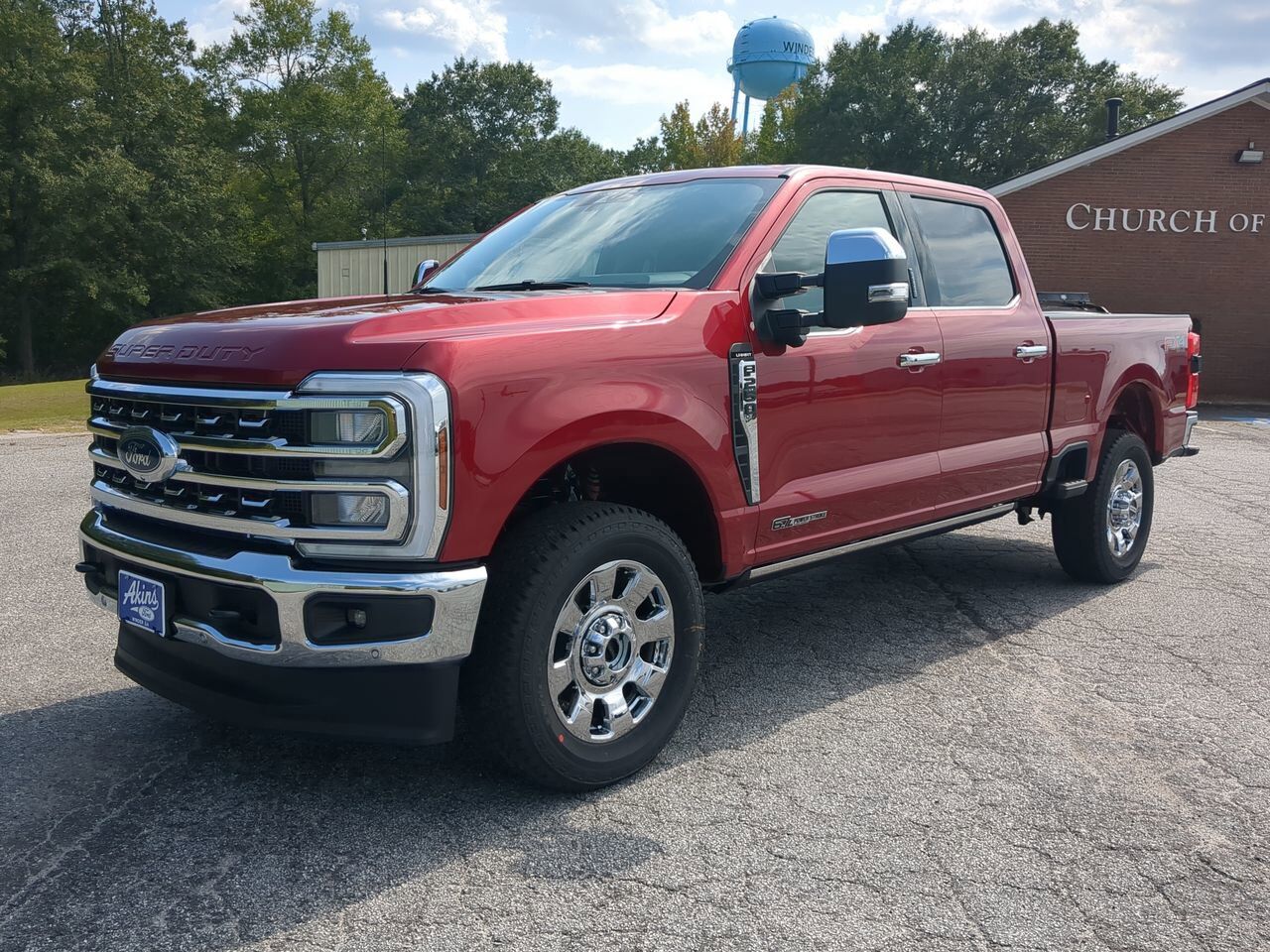 2026 Ford Super Duty F-250 SRW LARIAT Winder GA