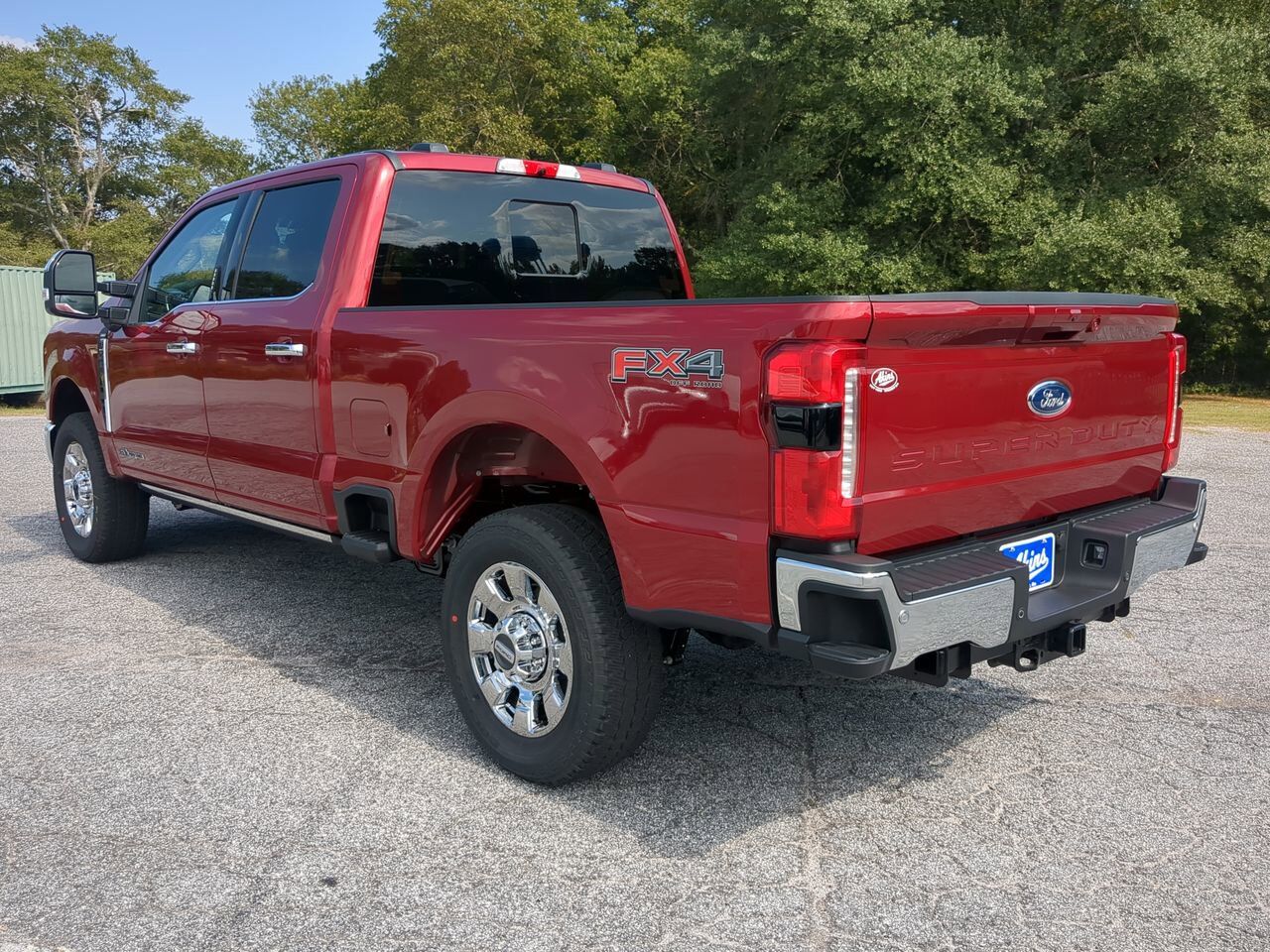 2026 Ford Super Duty F-250 SRW LARIAT Winder GA