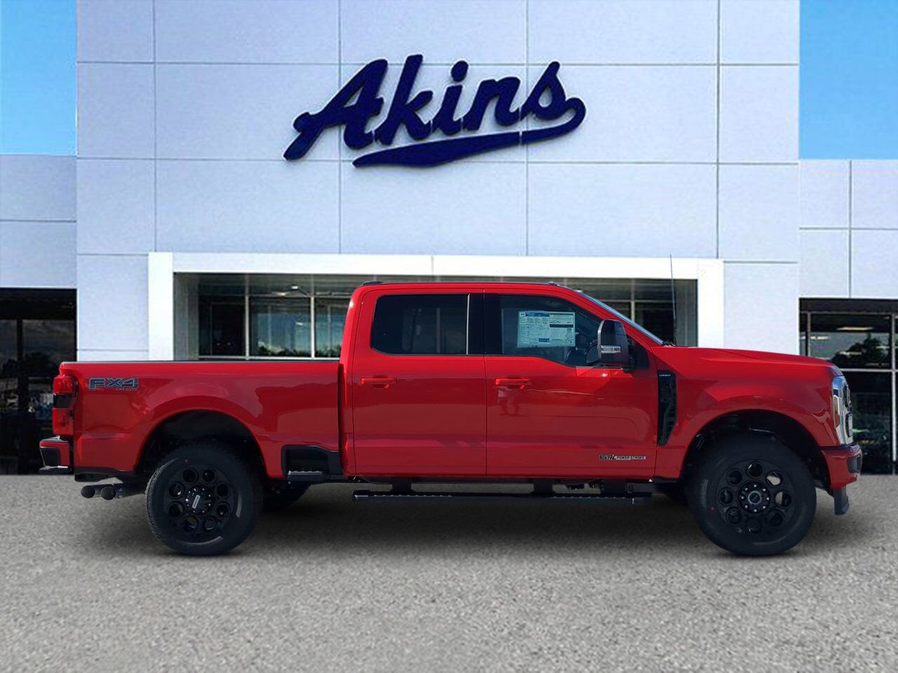 2026 Ford Super Duty F-250 SRW LARIAT Winder GA