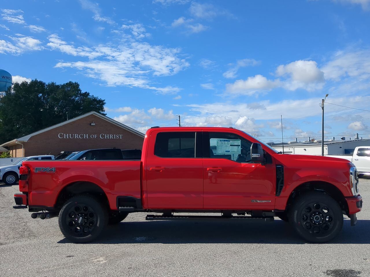 2026 Ford Super Duty F-250 SRW LARIAT Winder GA