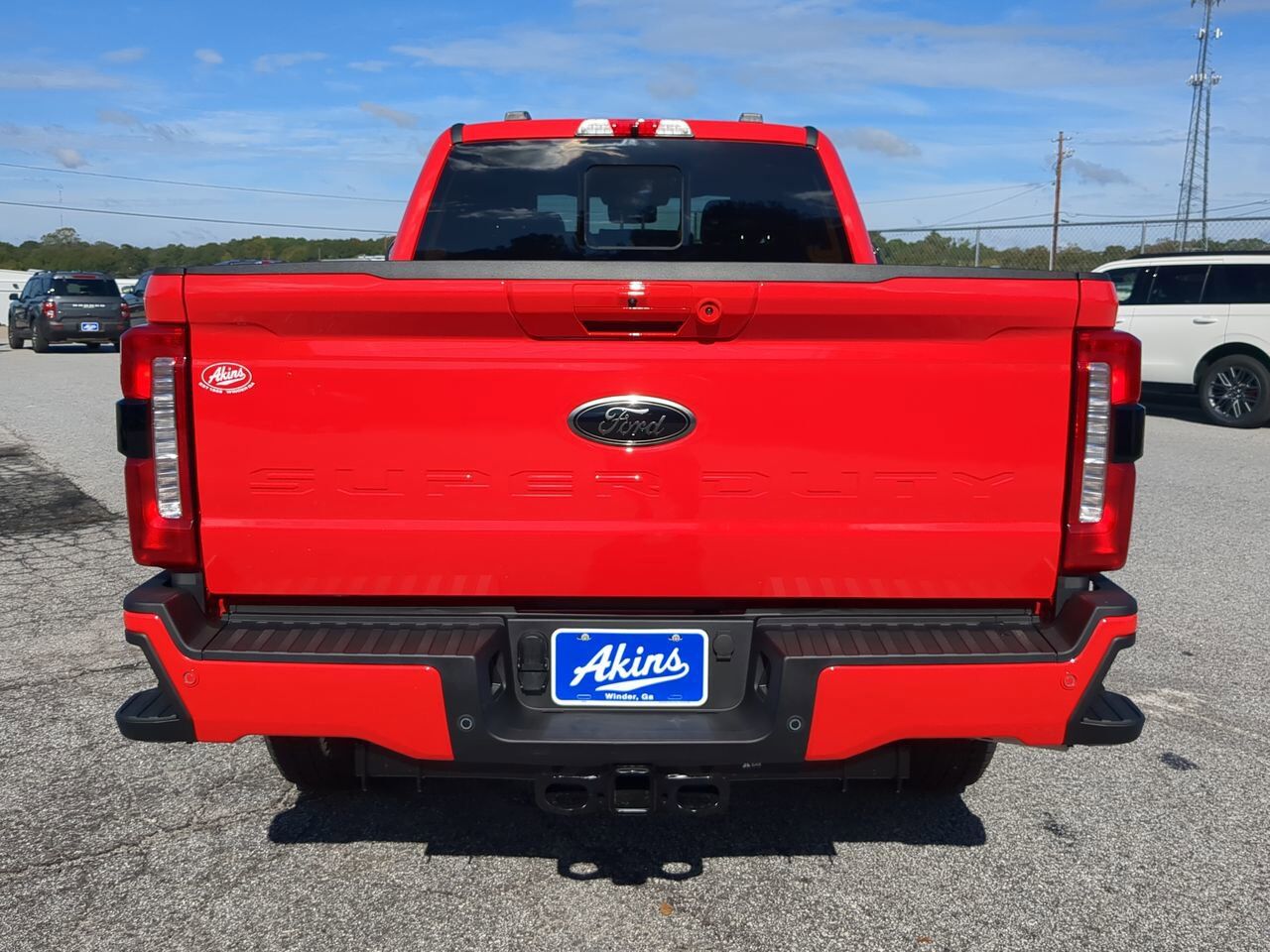 2026 Ford Super Duty F-250 SRW LARIAT Winder GA