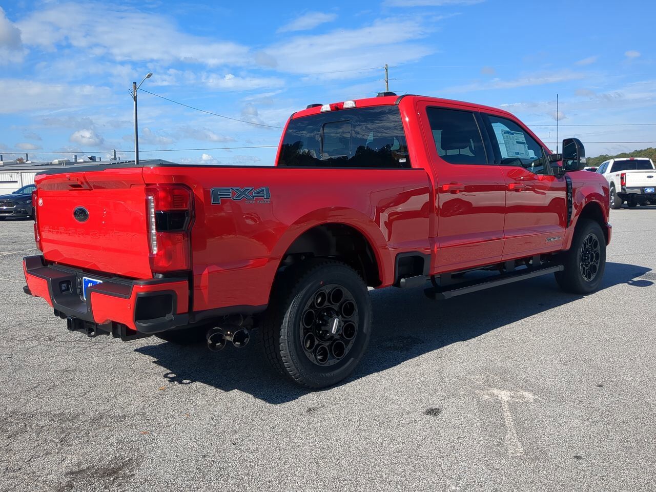 2026 Ford Super Duty F-250 SRW LARIAT Winder GA