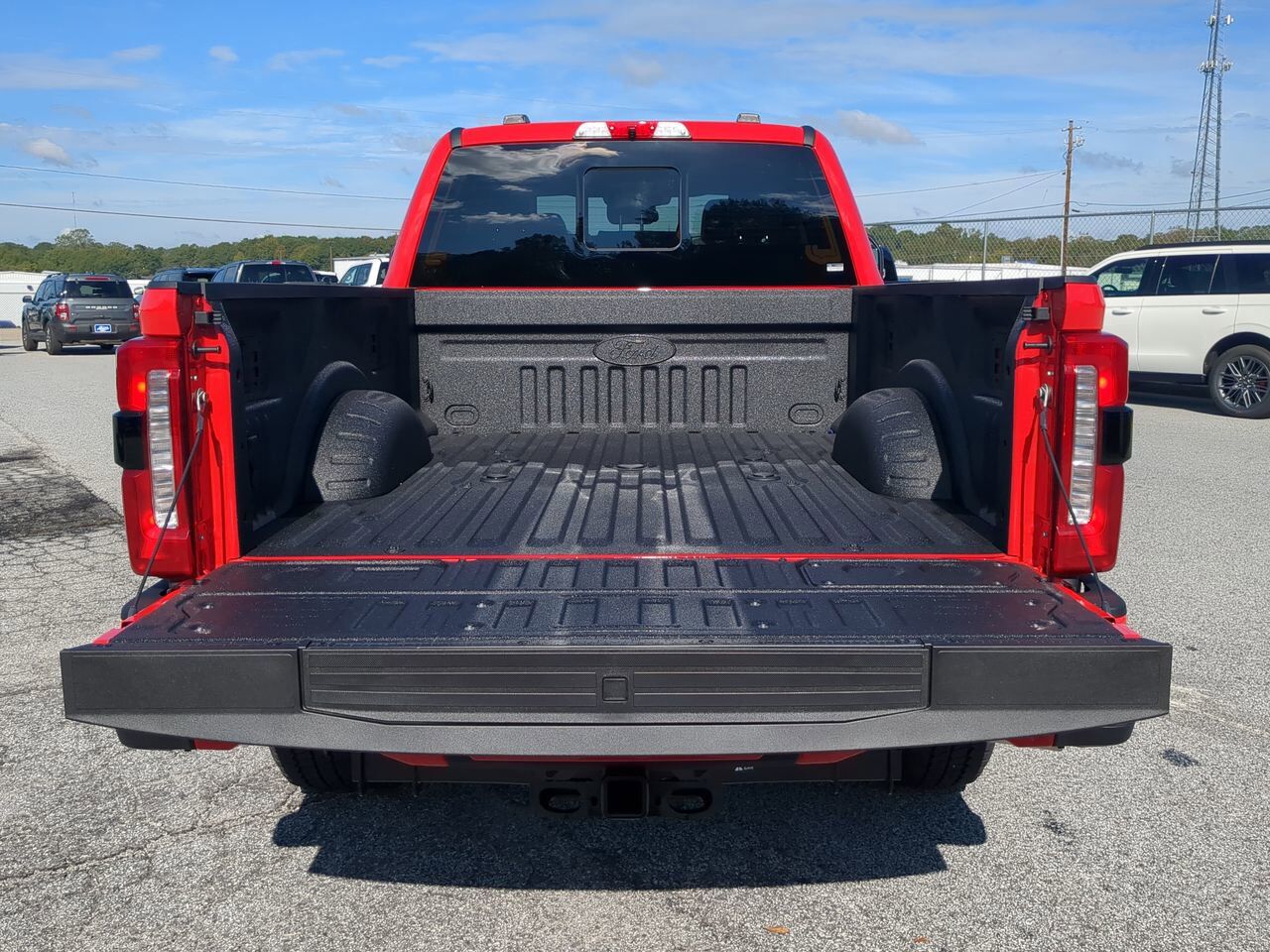 2026 Ford Super Duty F-250 SRW LARIAT Winder GA