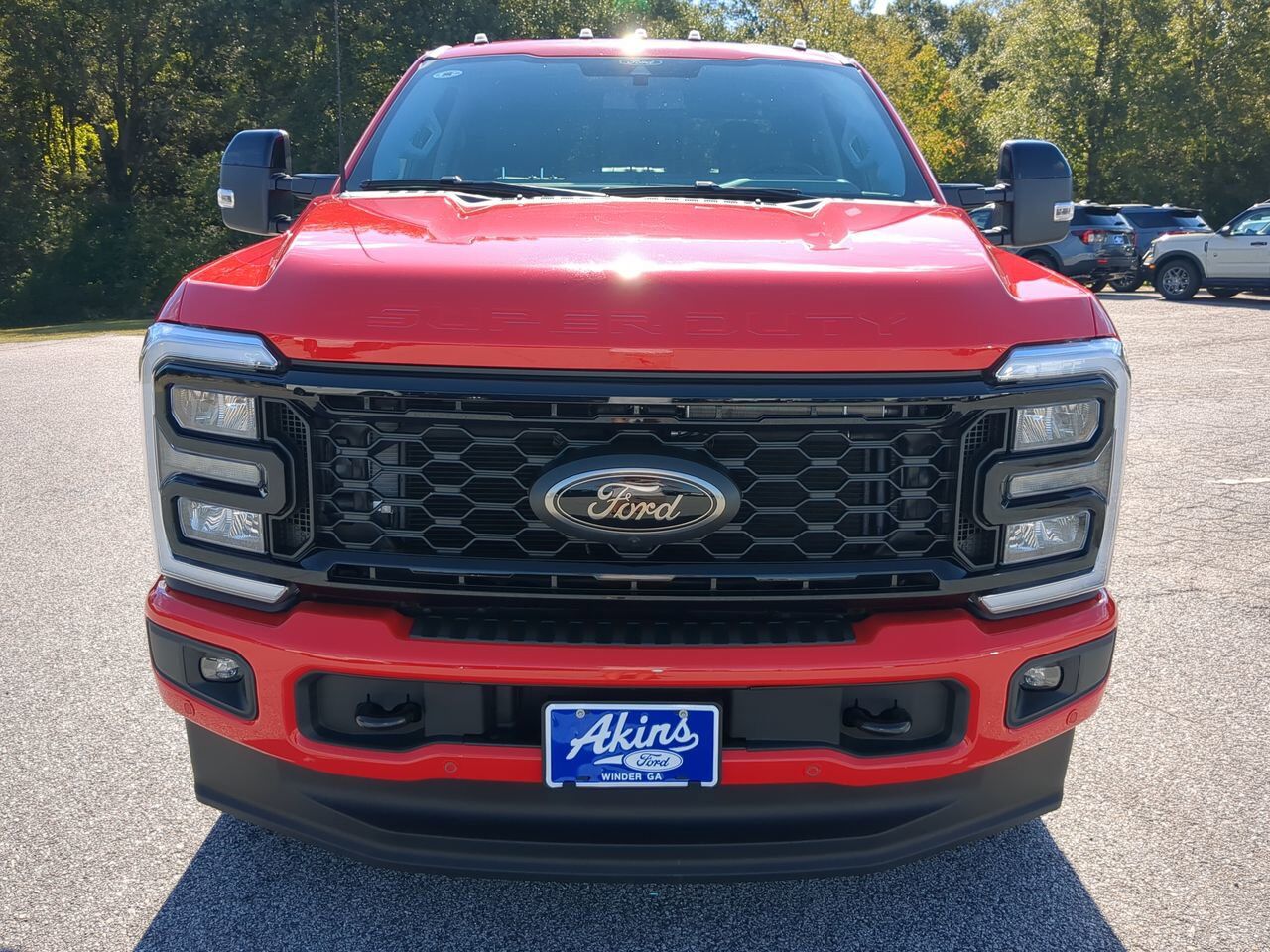 2026 Ford Super Duty F-250 SRW LARIAT Winder GA