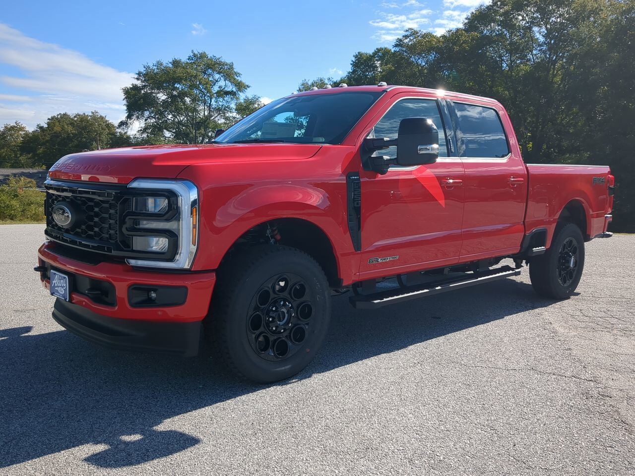 2026 Ford Super Duty F-250 SRW LARIAT Winder GA