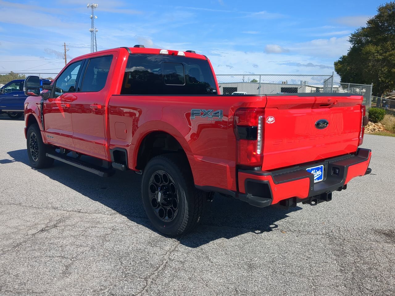 2026 Ford Super Duty F-250 SRW LARIAT Winder GA