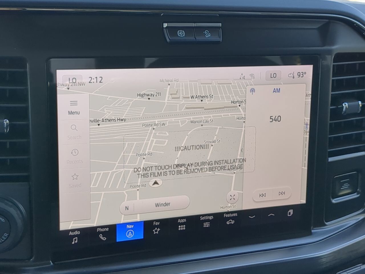 2026 Ford Super Duty F-250 SRW LARIAT Winder GA