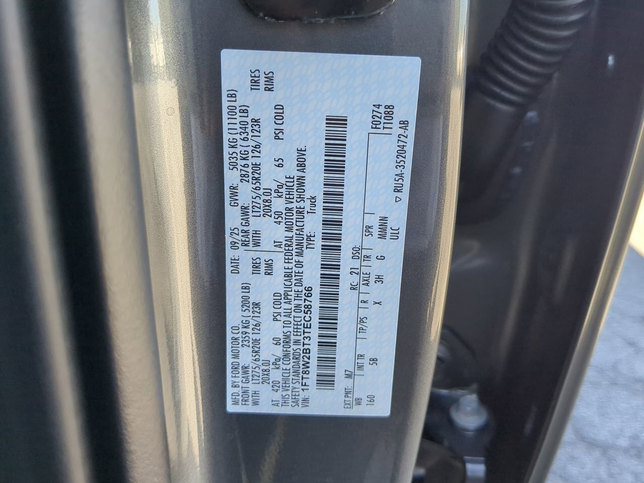 2026 Ford Super Duty F-250 SRW LARIAT Winder GA