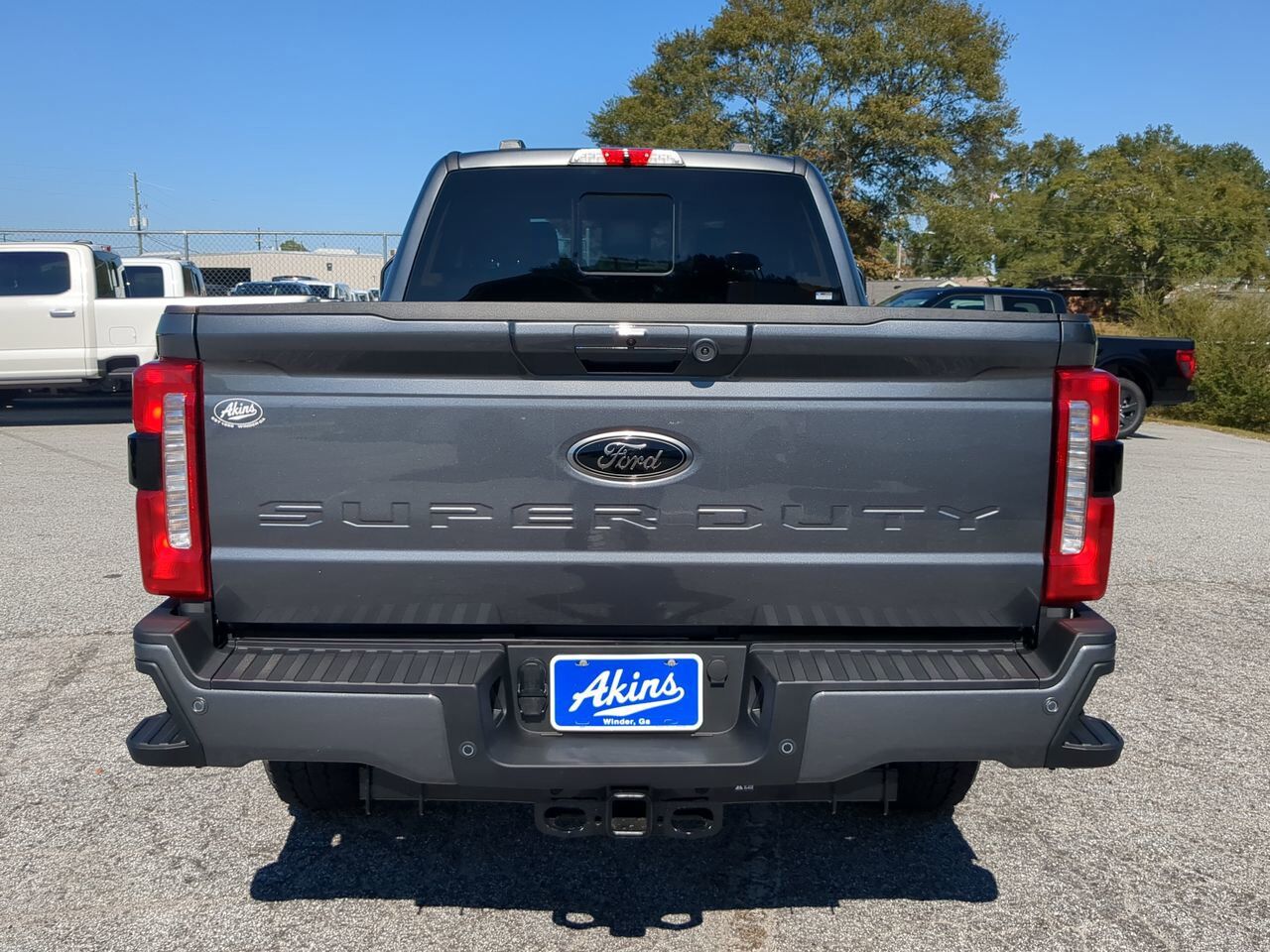 2026 Ford Super Duty F-250 SRW LARIAT Winder GA