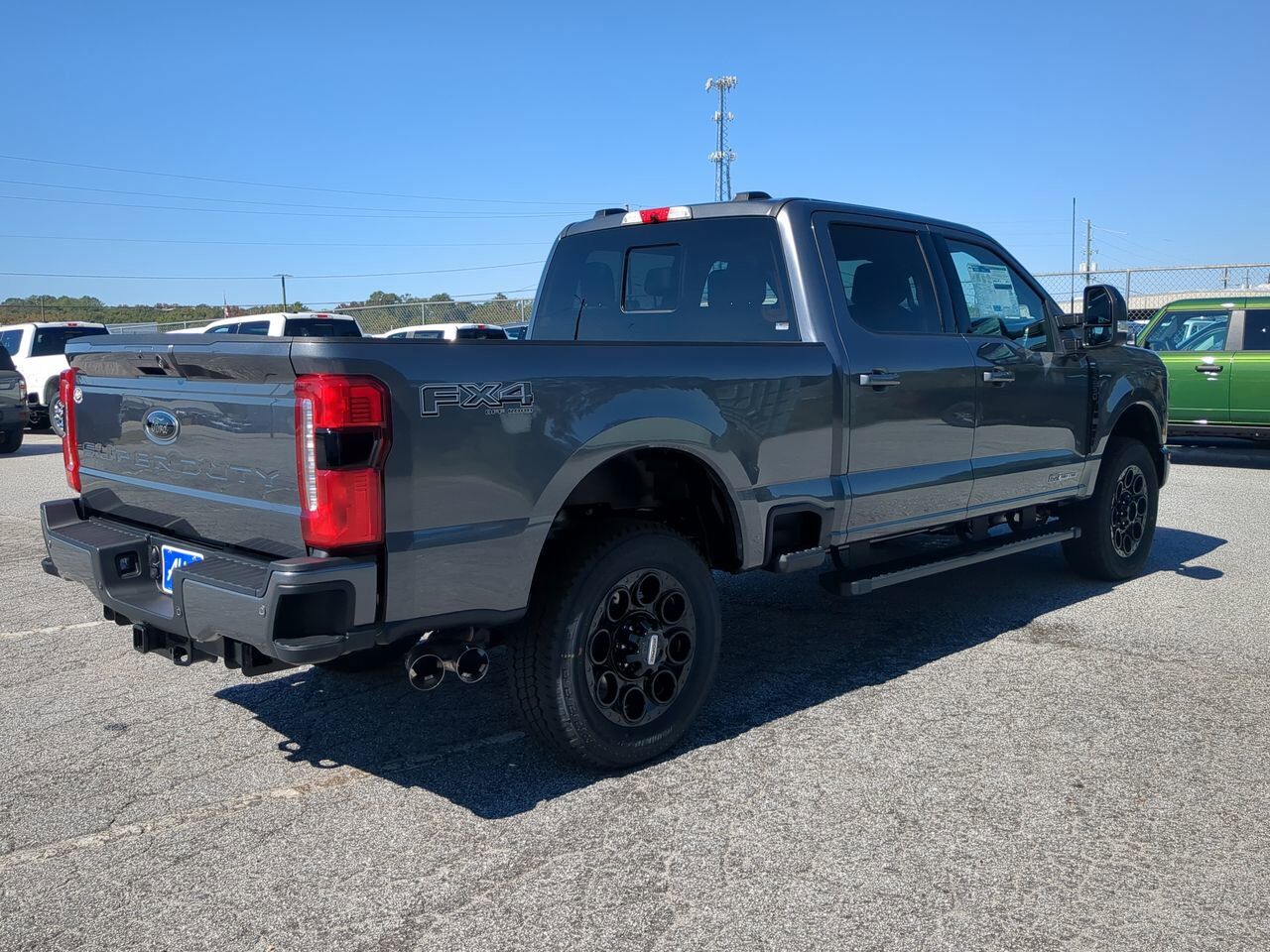 2026 Ford Super Duty F-250 SRW LARIAT Winder GA