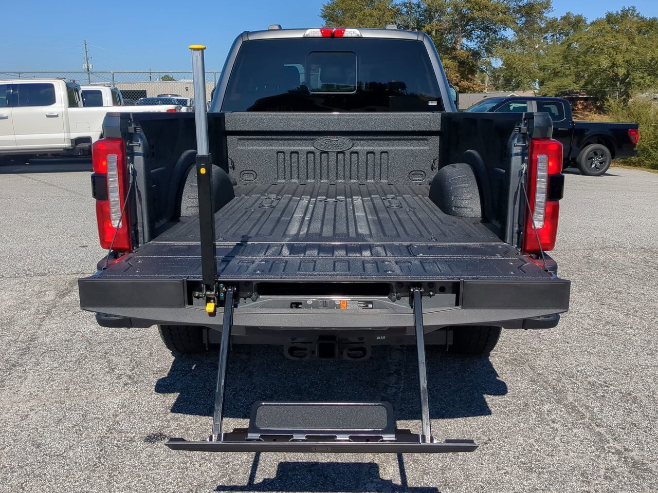 2026 Ford Super Duty F-250 SRW LARIAT Winder GA