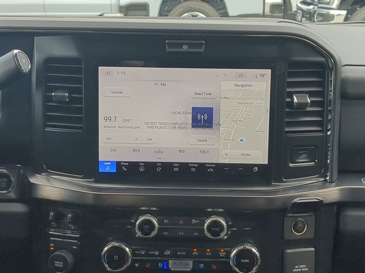 2026 Ford Super Duty F-250 SRW LARIAT Winder GA