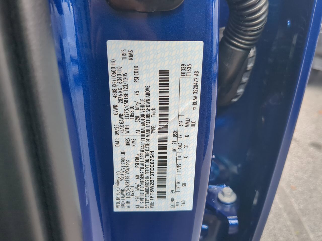 2026 Ford Super Duty F-250 SRW LARIAT Winder GA